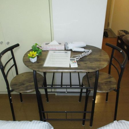 Apartmán ライオンズマンション歌舞伎町c Prefektura Tokio Exteriér fotografie