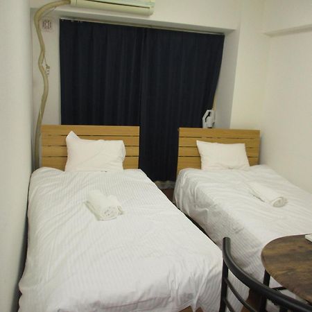 Apartmán ライオンズマンション歌舞伎町c Prefektura Tokio Exteriér fotografie