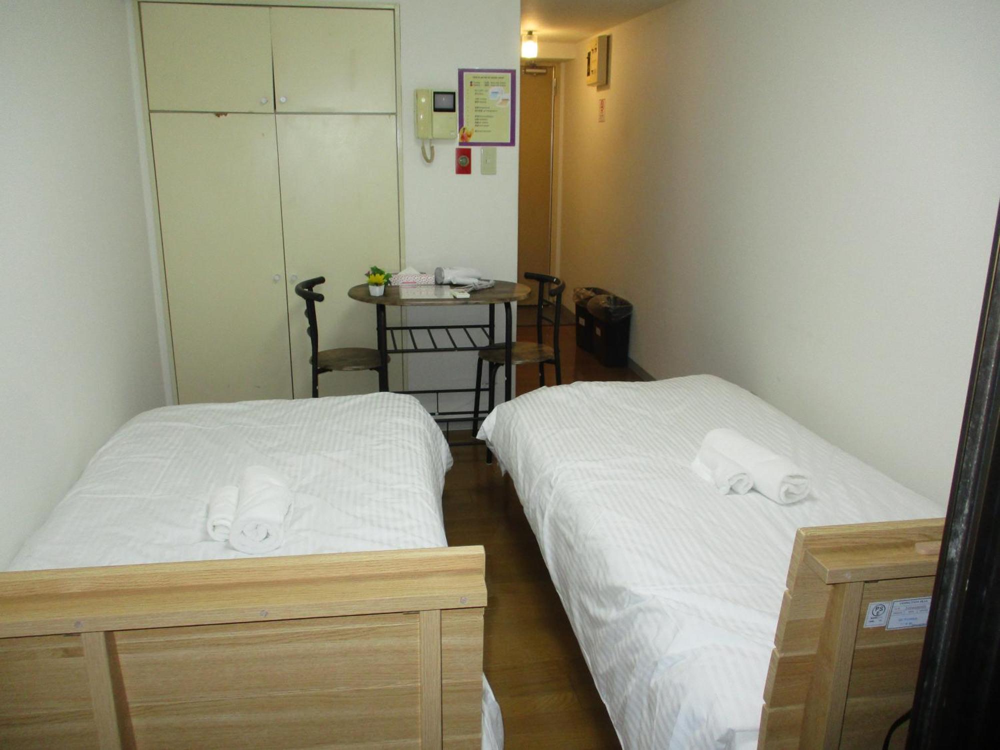 Apartmán ライオンズマンション歌舞伎町c Prefektura Tokio Exteriér fotografie