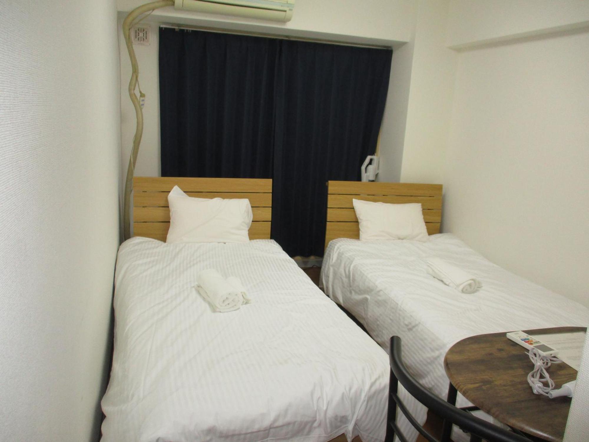 Apartmán ライオンズマンション歌舞伎町c Prefektura Tokio Exteriér fotografie
