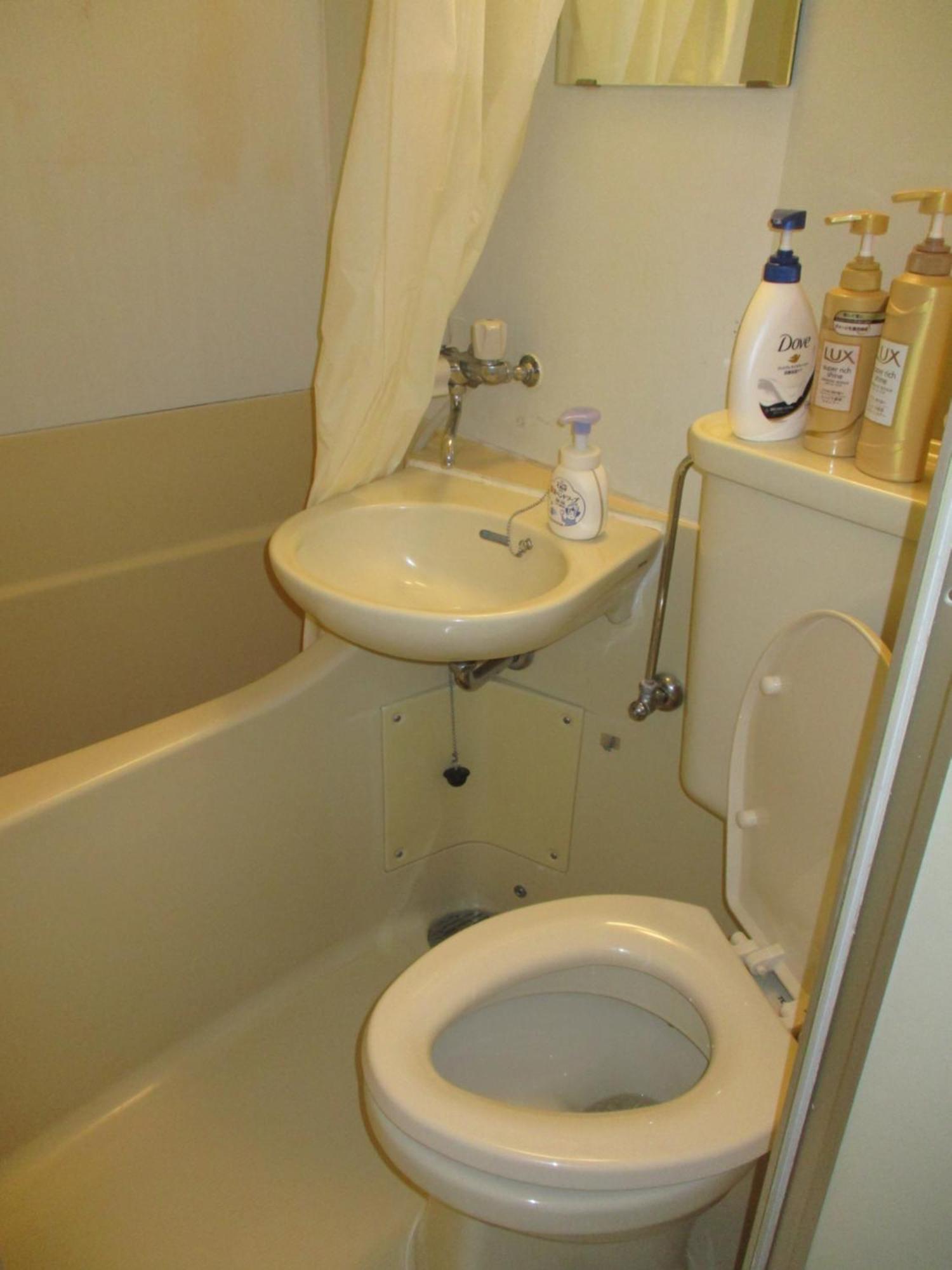 Apartmán ライオンズマンション歌舞伎町c Prefektura Tokio Exteriér fotografie